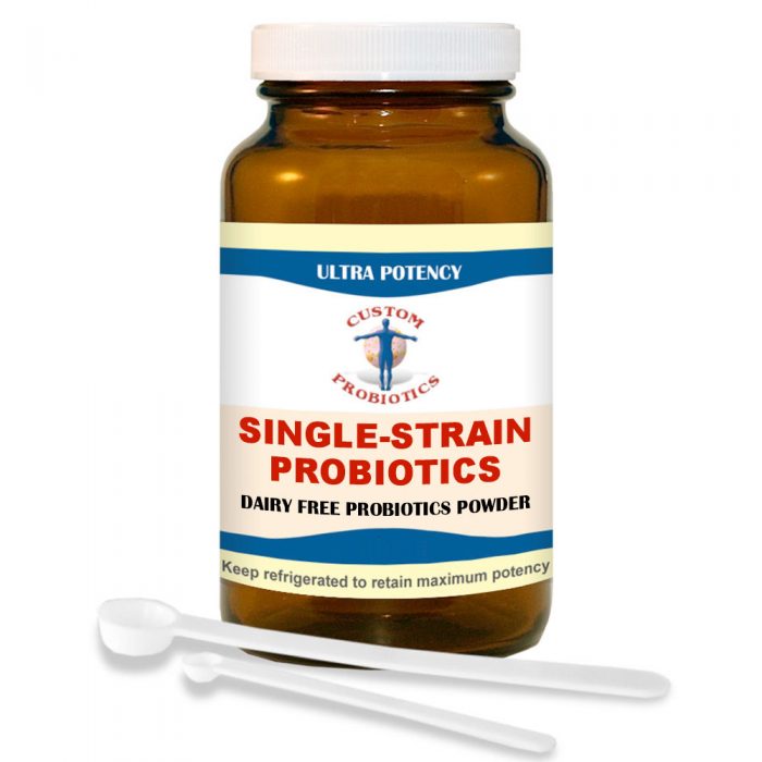 Single-Strain-Probiotics-bottle